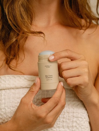 Primally Pure Blue Tansy Deodorant